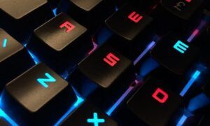 clavier gamer