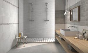 salle de bain minimaliste