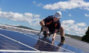 installer des panneaux photovoltaïques