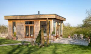 Construire un studio dans son jardin