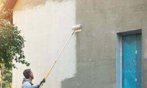 choisir une entreprise pour faire un ravalement de façade