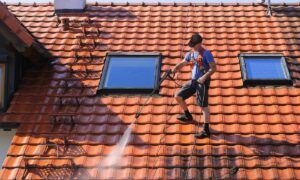 Nettoyer votre toiture : comment procéder ?