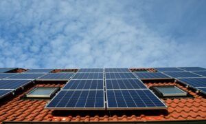 panneau photovoltaique - auto-consommation énergétique
