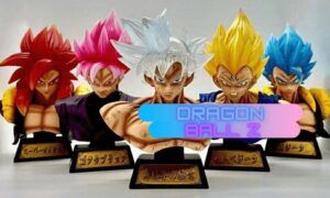 collection figurine Dragon Ball