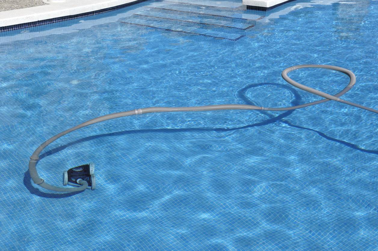 Le robot de piscine, entre praticité et efficacité