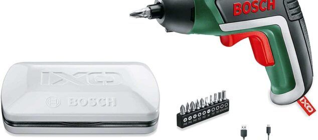 Bosch visseuse sans fil-IXO V