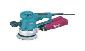 ponceuse excentrique Makita