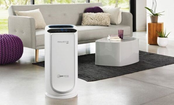 Le purificateur d'air pour améliorer sa qualité de vie
