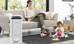 Le purificateur d'air pour améliorer sa qualité de vie