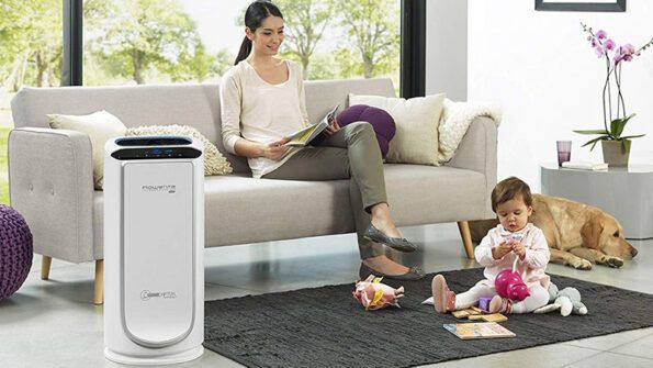 Le purificateur d'air pour améliorer sa qualité de vie