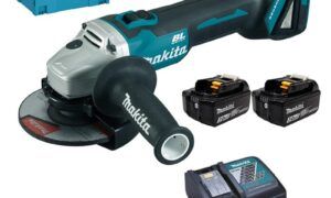 Meuleuse sans fil Makita