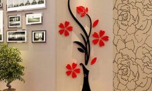 sticker deco maison