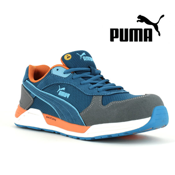 baskets de sécurité Puma