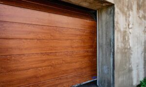 porte garage