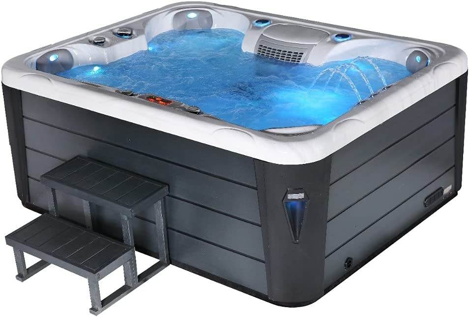 Quel prix pour un spa rigide ? Efnudat