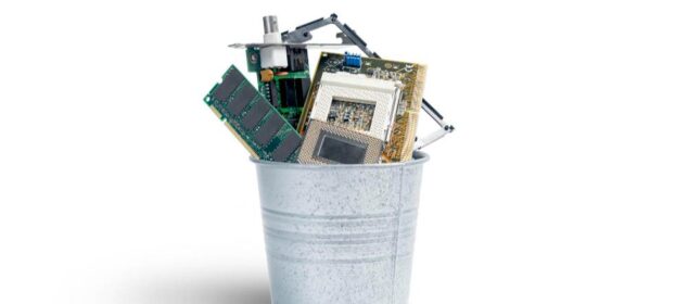 Recycler ses déchets informatiques