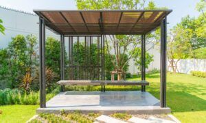 Motoriser une pergola bioclimatique