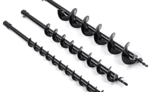 La tarière dans le domaine de la construction tarieres