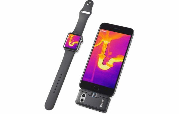 caméra thermique Flir One Pro