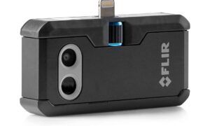 Avis et test de la caméra thermique Flir One Pro caméra thermique Flir One Pro