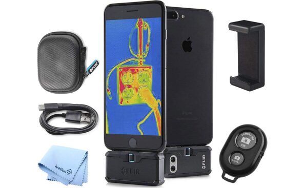 caméra thermique Flir One Pro