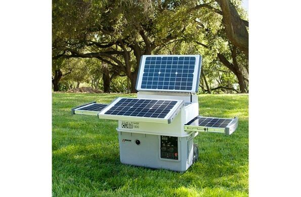 groupe electrogene solaire