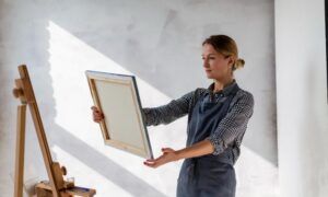 Quel format de tableau pour décorer votre logement ? taille-tableau