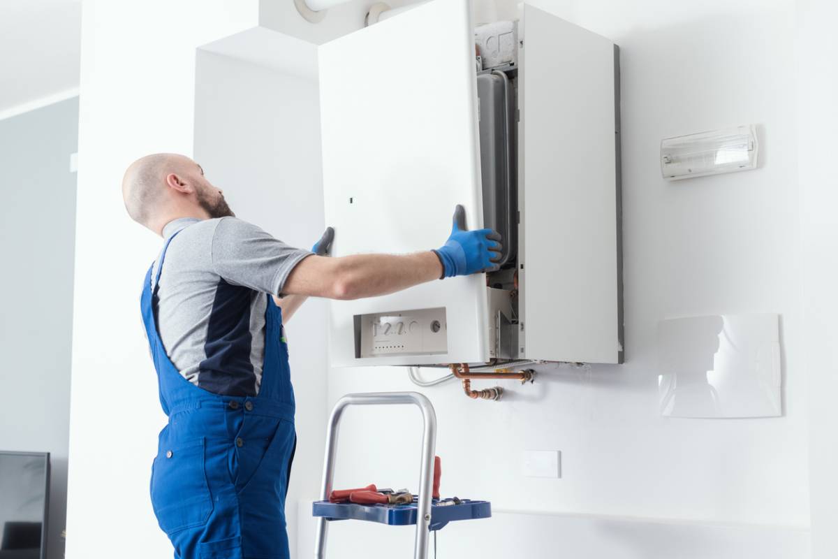 Les pannes les plus courantes sur les chaudières à gaz | Efnudat