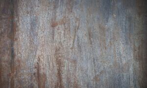 rouille acier