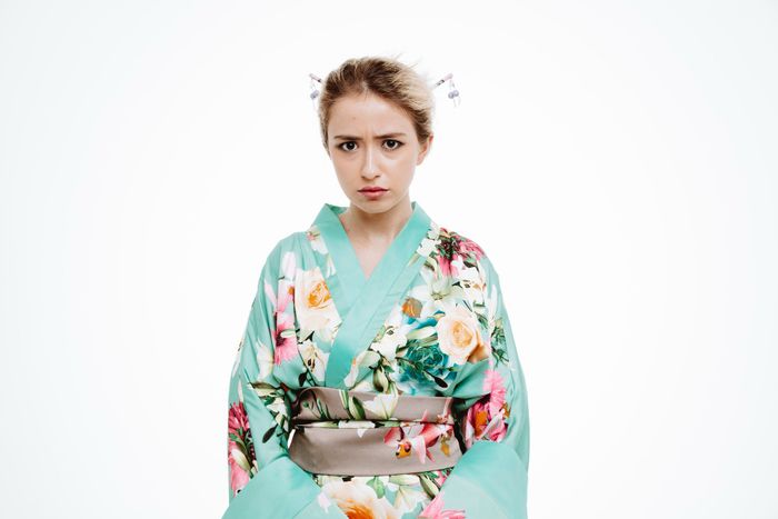 kimono garde robe femmes mode