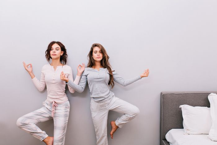 mode pyjama femme modele long