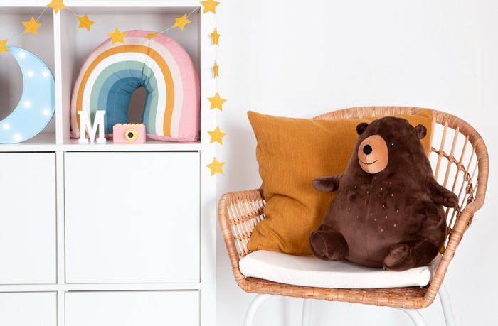 nid douillet chambre bebe decoration thematique