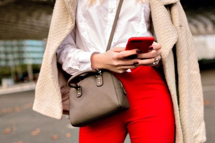 sac a main femme tendance modele bandouliere