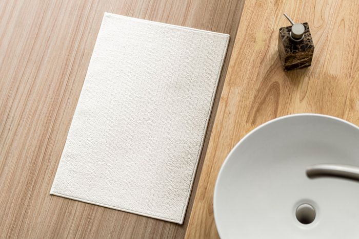 tapis salle de bains dimension