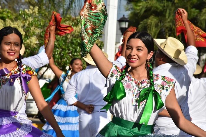 deguisement traditionnel mexicain jamiltepec