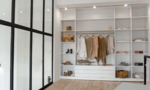 Armoire 3 portes BALYSS