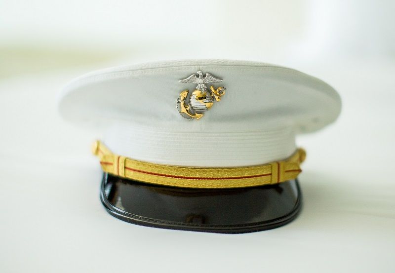 chapeau marin