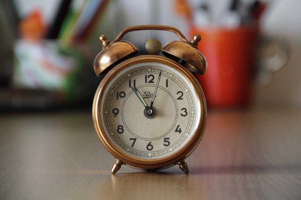 horloges chambre 2