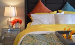 Lampe de chevet : une pièce incontournable pour sublimer son intérieur lampe de chevet chambre