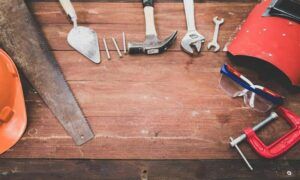 outils de bricolage
