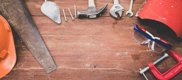 outils de bricolage