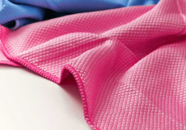 bien entretenir ses chiffons microfibre