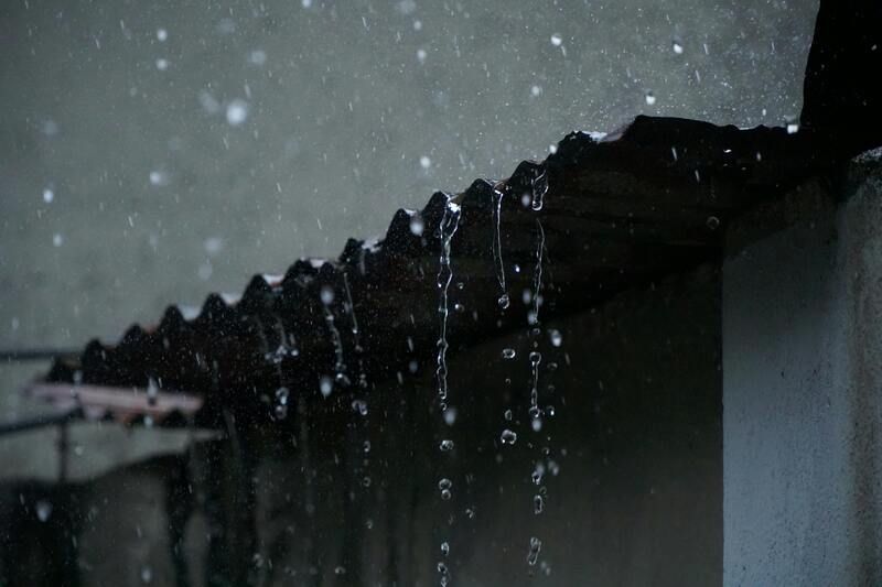 collecte eau de pluie