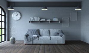 Un joli ton gris