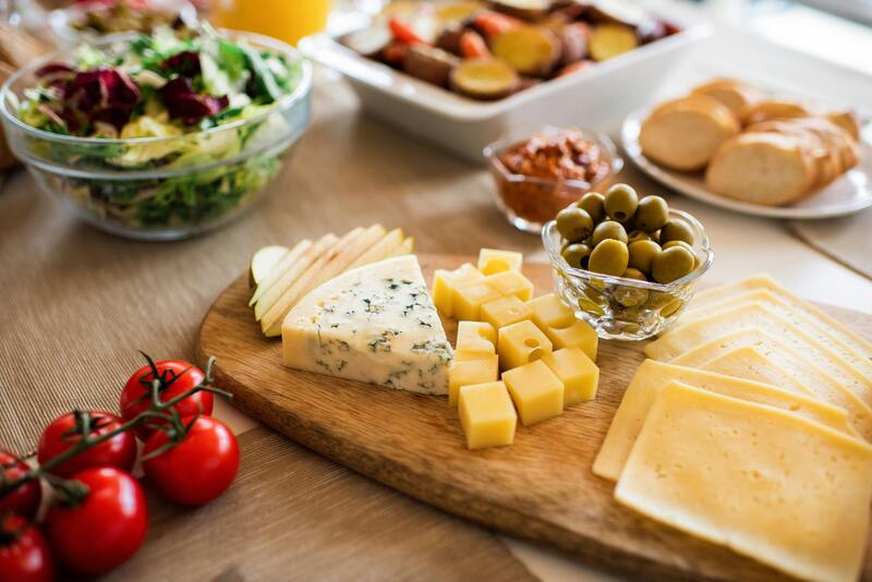 fromage en apéro
