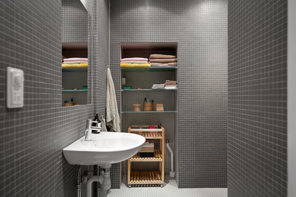 Organisez votre salle de bains 2