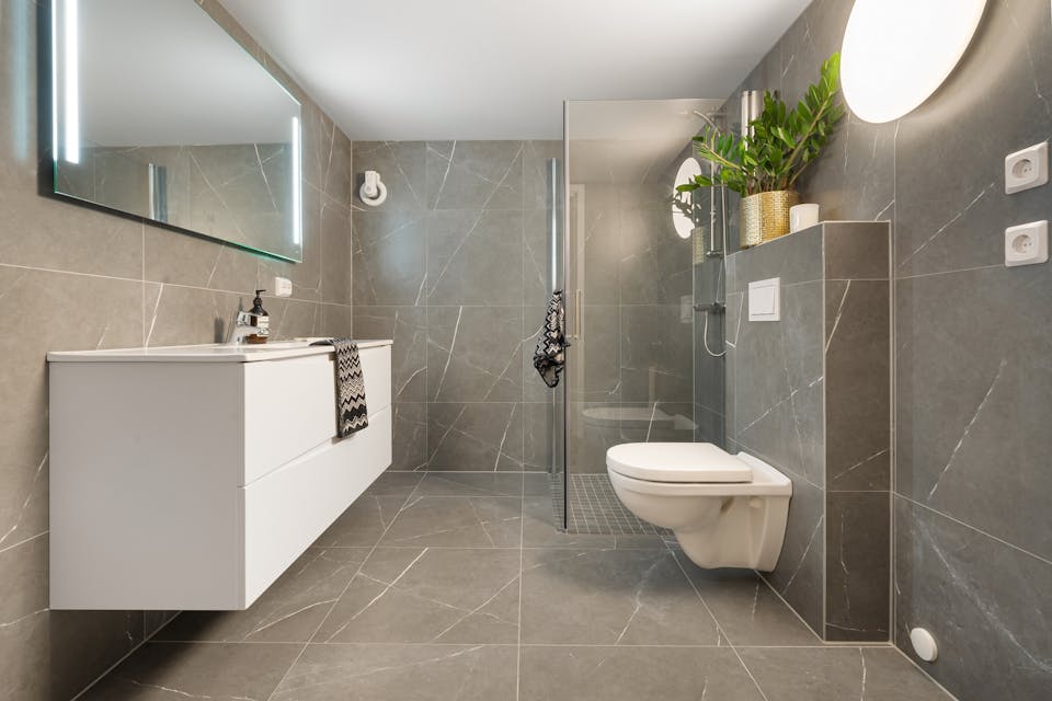 Organisez votre salle de bains 3