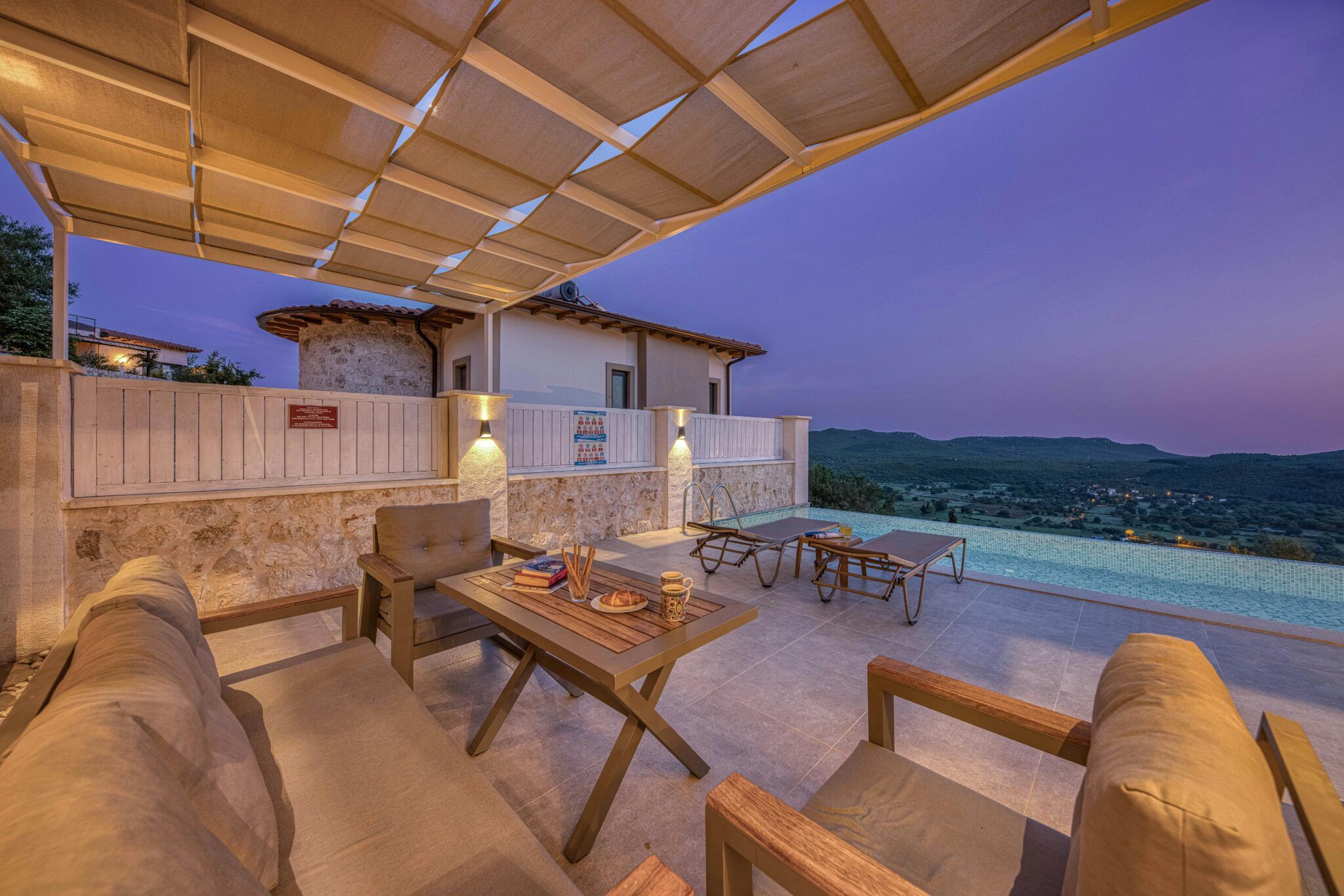 aménagement extérieur et vibe estivale 3