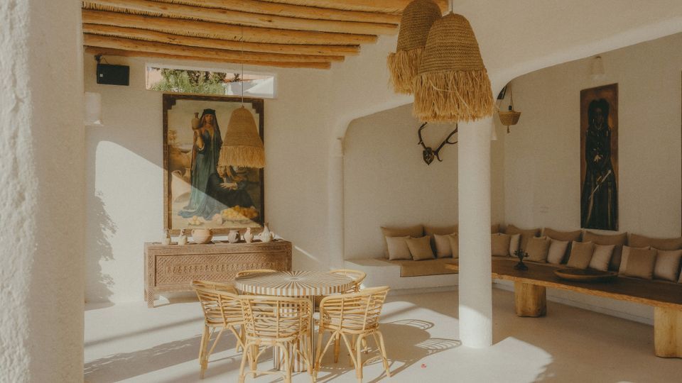 Les indispensables pour une déco estivale épurée chez soi 2